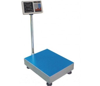 Весы торговые электронные 60/150/300кг  DOMATEC  Гарантия 1 год.