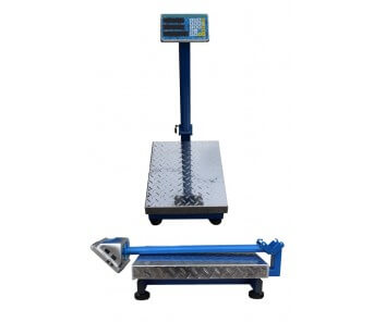  Весы товарные электронные  150 кг. VB-P
