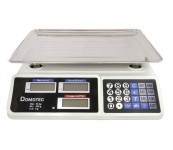 Акция! Весы торговые DOMOTEC 50кг. Цена- 630грн. Гарантия 1 год!  Модель 2018г.