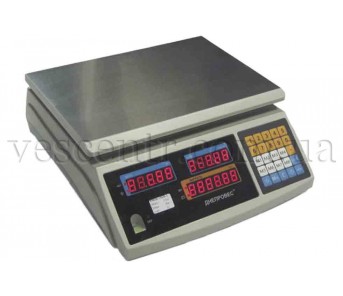 Весы торговые F902H-15ED1 15 кг 