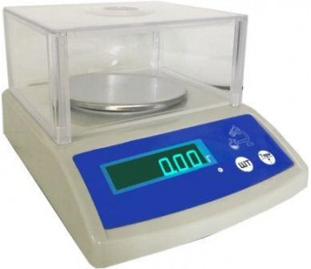 Весы лабораторные электронные ФEH-Л2 300/600г.