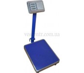 Весы товарные FS405L-60/150/300кг. Размер платформы 400*500