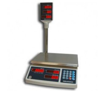 Торговые весы ICS-15 NT 