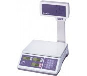 Торговые весы CAS ER JR CBU