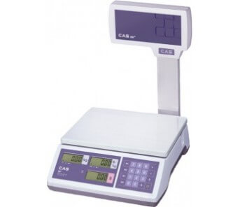 Торговые весы CAS ER JR CBU