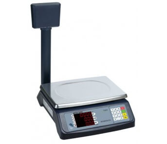 Торговые весы Mettler Toledo до 15 кг
